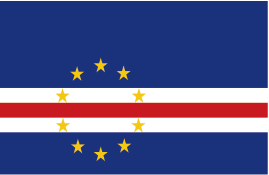 Flag of Cape Verde image